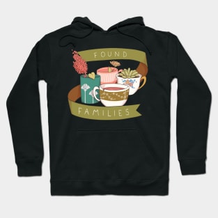 found families - tropes series Hoodie